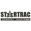 Startrac 26 új kompakt traktor, hidrosztatikus váltóval, gyepkímélő gumizással