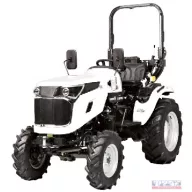 Startrac 26 új kompakt traktor, hidrosztatikus váltóval