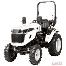 Startrac 26 új kompakt traktor,  manuális váltóval, széles ipari gumizással