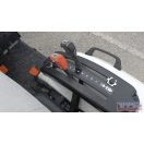 Startrac 26 új kompakt traktor,  manuális váltóval, széles ipari gumizással