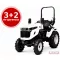 Startrac 26 új kompakt traktor,  manuális váltóval