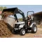 Startrac 26 új kompakt traktor, homlokrakodóval