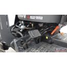 Startrac 26 új kompakt traktor, homlokrakodóval