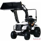 Startrac 26 új kompakt traktor, homlokrakodóval