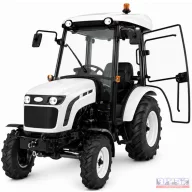   Startrac 26 új kompakt traktor,  manuális váltóval, fülkével