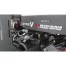 Startrac 26 új kompakt traktor,  manuális váltóval, fülkével