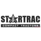 Startrac 26 új kompakt traktor,  manuális váltóval, fülkével