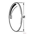 Tárcsalap 30x460 sima