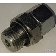 Közcsavar  22x1,5 - 1/2" BK