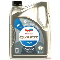 Total Quartz 7000 motorolaj 10w-40 5liter