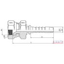 Armatúra DKR-06 BSP 1/4" (DKJ)