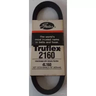 Ékszíj  1/2"x16" TRUFLEX Gates