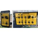 Strautmann szervestrágyaszóró 14 to pótkocsi alacsony platós