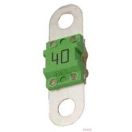 Biztosíték TESLA MIDI lemezes  40A 