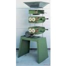 Szemroppantó gabonadaráló prés 1600-2400 kg/óra