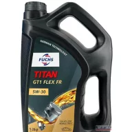 FUCHS Titan GT1 Flex FR 5W-30; 5 liter 