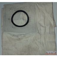 WAP AERO Porszívó textil porzsák