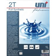   UNI-PERF.  FULL SYNTHETIC 2T szintetikus kétütemű motorolaj 