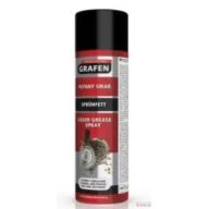 Lánckenő-zsírzó spray 500ml GRAFEN