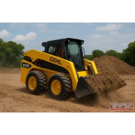 Gehl V270 használt (2017) minirakodó