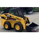 Gehl V270 használt (2017) minirakodó