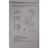 VALTRA traktor Üzemeltetői kézikönyv T sorozat