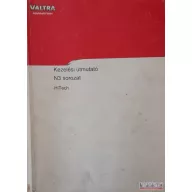 VALTRA traktor Üzemeltetői kézikönyv N3 sorozat