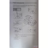 VALTRA traktor Üzemeltetői kézikönyv N3 sorozat