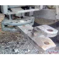 VALTRA alsó vonószerkezet (hasi húzó)