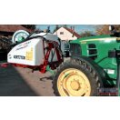 Kertitox  VEKU orrtartály