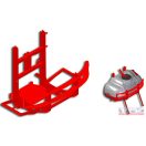 Kertitox  VEKU orrtartály