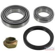   Kerékcsapágy szett VKBA 802 (29x50,3x14,2 + 41x68x17,5) FAG 