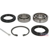 Kerékcsapágy szett VKBA 910 (35x62x19 + 35x72x17) SKF 