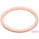 VALTRA gumigyűrű hátsóház sebességváltó tömítés (VKH3643)