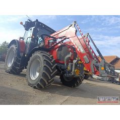 Claas Arion 610 C-Matic CIS+ használt traktor