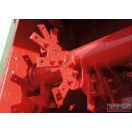 Strautmann szervestrágyaszóró 20 to pótkocsi