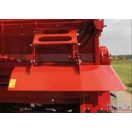 Strautmann szervestrágyaszóró 20 to pótkocsi