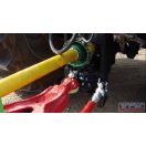 Strautmann szervestrágyaszóró 20 to pótkocsi