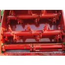 Strautmann szervestrágyaszóró 20 to pótkocsi