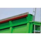 Strautmann szervestrágyaszóró 20 to pótkocsi