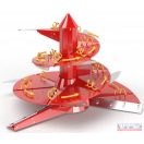 Strautmann Verti-Mix 1501 Double takarmánykeverő és kiosztó kocsi