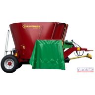   Strautmann Verti-Mix  70 takarmány keverő és kiosztó kocsi