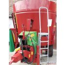 Strautmann Verti-Mix  70 takarmány keverő és kiosztó kocsi