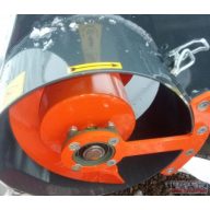 Kiosztókanál toldat 