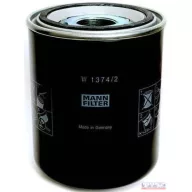 Hidraulikaszűrő W1374/2 Mann-Filter