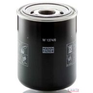 Motorolaj szűrő W1374/6 Mann-Filter 