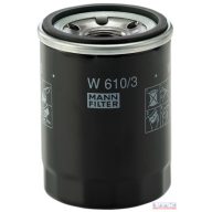 Olajszűrő W610/3 Mann-Filter