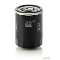Olajszűrő W- 610/6 Mann-Filter