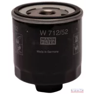 Olajszűrő W- 712/52 Mann Filter
