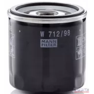 Olajszűrő W- 712/98 MANN FILTER